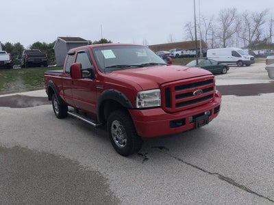 2006 Ford F-250SD XL