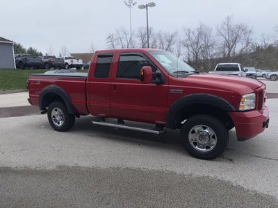 2006 Ford F-250SD XL