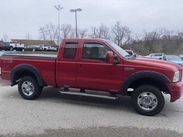 2006 Ford F-250SD XL