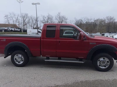 2006 Ford F-250SD XL
