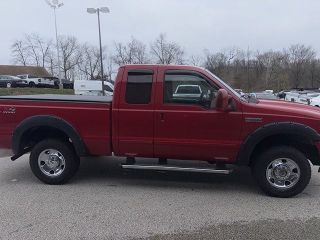 2006 Ford F-250SD XL
