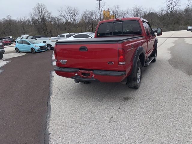2006 Ford F-250SD XL