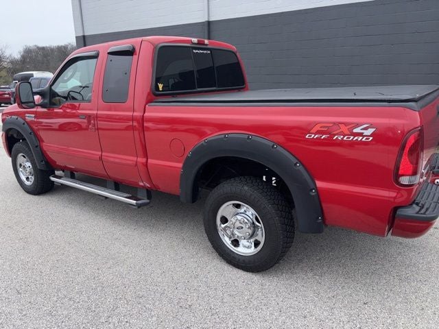 2006 Ford F-250SD XL