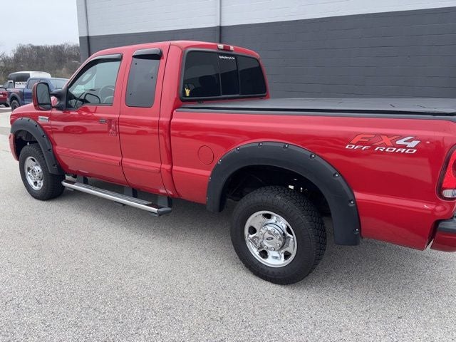 2006 Ford F-250SD XL