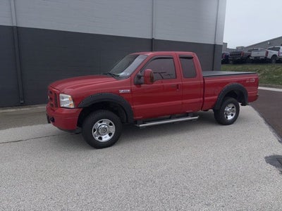 2006 Ford F-250SD XL