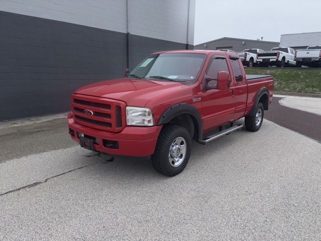 2006 Ford F-250SD XL