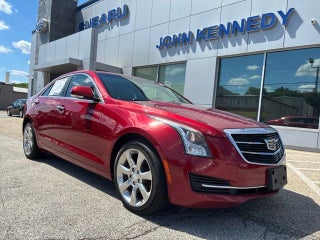 2015 Cadillac ATS 2.0L Turbo Luxury