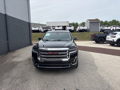 2020 GMC Acadia SLE
