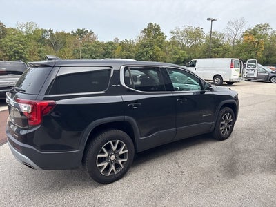 2020 GMC Acadia SLE