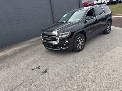 2020 GMC Acadia SLE
