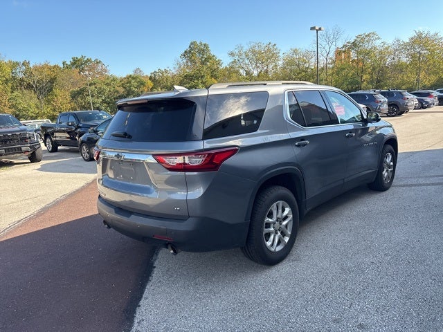 2019 Chevrolet Traverse LT Cloth w/1LT