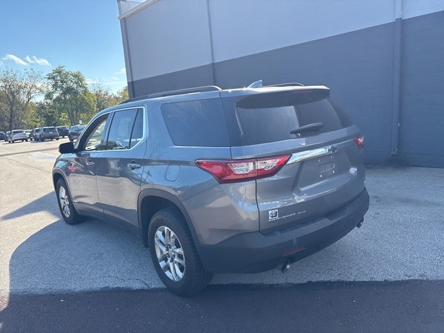 2019 Chevrolet Traverse LT Cloth w/1LT