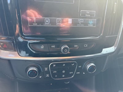 2019 Chevrolet Traverse LT Cloth w/1LT