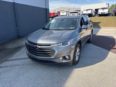 2019 Chevrolet Traverse LT Cloth w/1LT