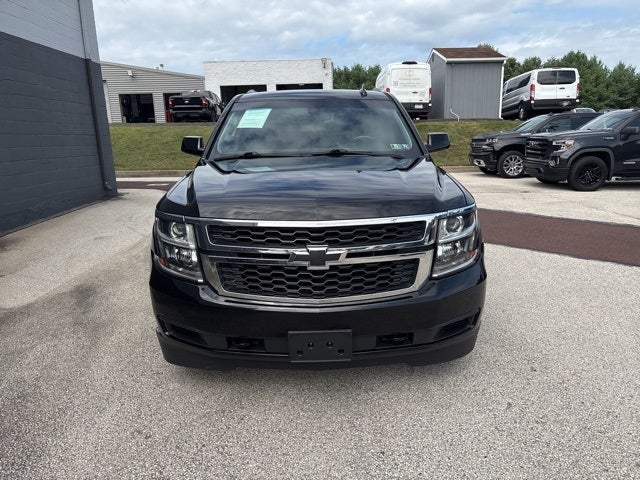 2020 Chevrolet Tahoe LS