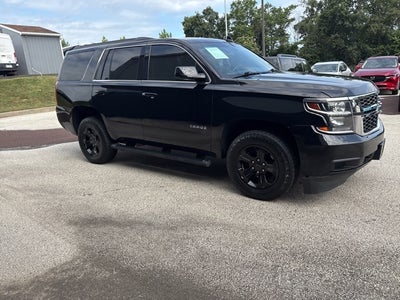 2020 Chevrolet Tahoe LS