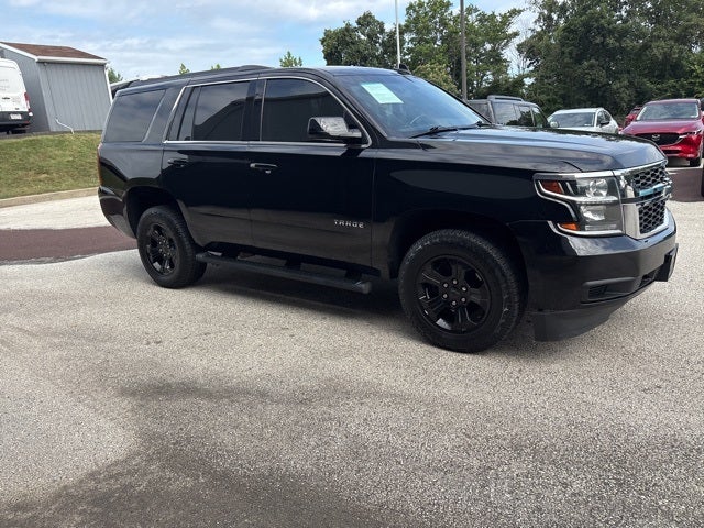 2020 Chevrolet Tahoe LS