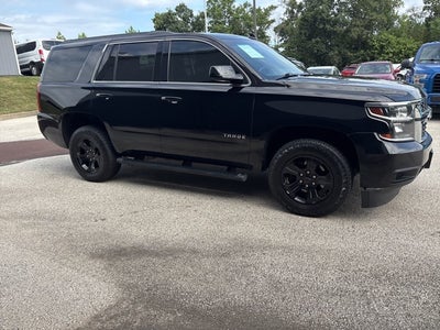 2020 Chevrolet Tahoe LS