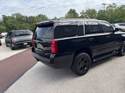 2020 Chevrolet Tahoe LS
