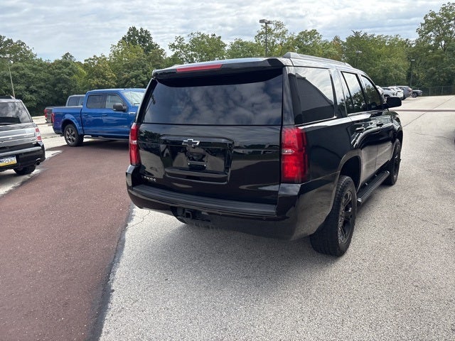 2020 Chevrolet Tahoe LS