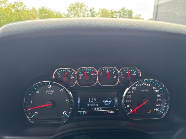 2020 Chevrolet Tahoe LS