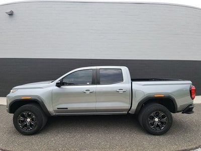 2024 GMC Canyon Elevation