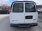 2017 GMC Savana 2500 Work Van
