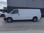 2017 GMC Savana 2500 Work Van