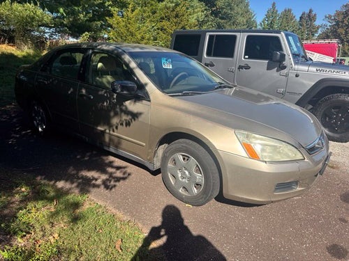 2006 Honda Accord LX 2.4