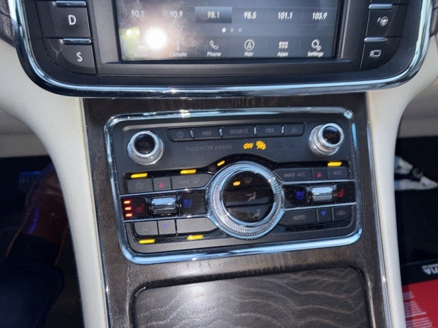 2019 Lincoln Continental Reserve