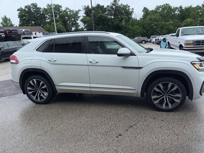 2021 Volkswagen Atlas Cross Sport 3.6L V6 SEL R-Line