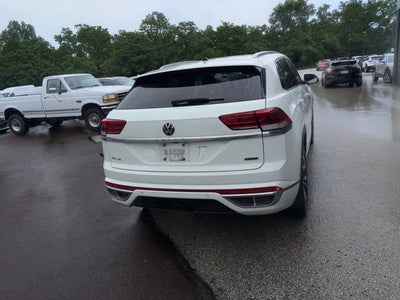 2021 Volkswagen Atlas Cross Sport 3.6L V6 SEL R-Line