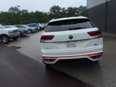 2021 Volkswagen Atlas Cross Sport 3.6L V6 SEL R-Line