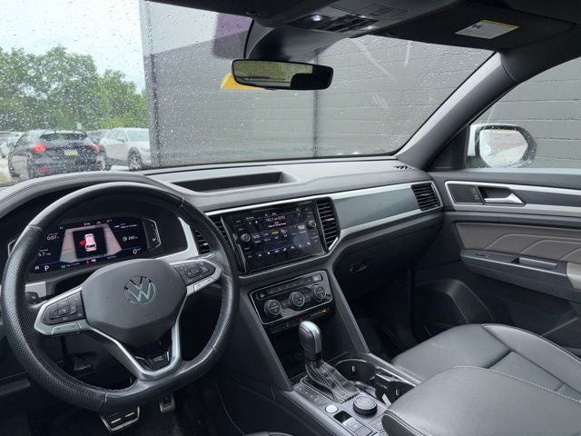 2021 Volkswagen Atlas Cross Sport 3.6L V6 SEL R-Line