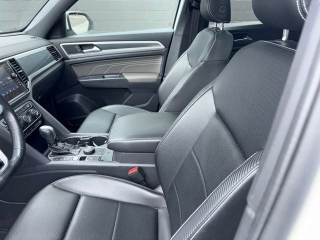 2021 Volkswagen Atlas Cross Sport 3.6L V6 SEL R-Line