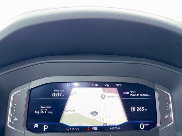 2021 Volkswagen Atlas Cross Sport 3.6L V6 SEL R-Line