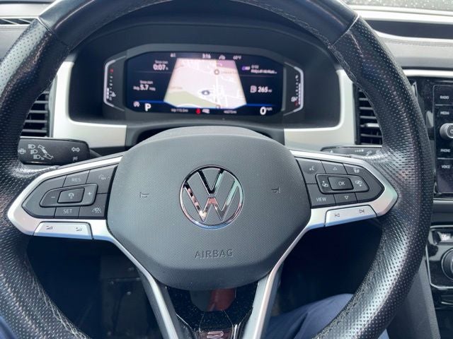 2021 Volkswagen Atlas Cross Sport 3.6L V6 SEL R-Line