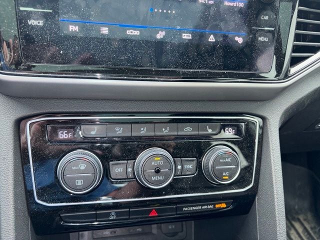 2021 Volkswagen Atlas Cross Sport 3.6L V6 SEL R-Line