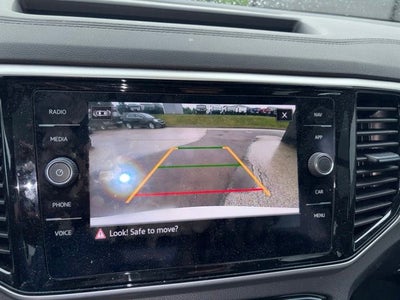 2021 Volkswagen Atlas Cross Sport 3.6L V6 SEL R-Line
