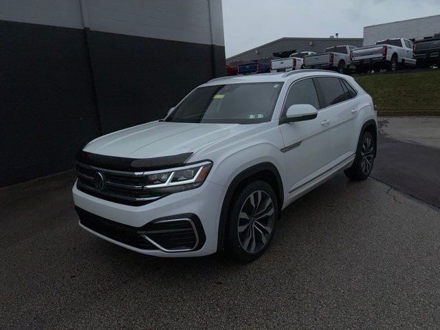 2021 Volkswagen Atlas Cross Sport 3.6L V6 SEL R-Line