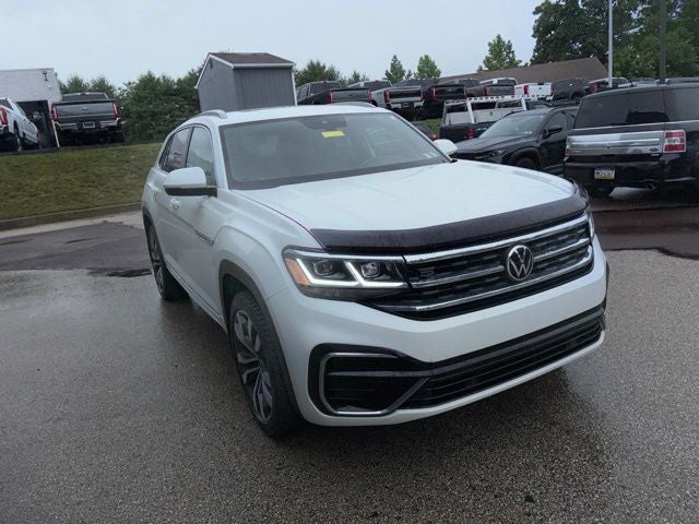 2021 Volkswagen Atlas Cross Sport 3.6L V6 SEL R-Line