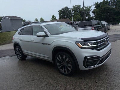 2021 Volkswagen Atlas Cross Sport 3.6L V6 SEL R-Line