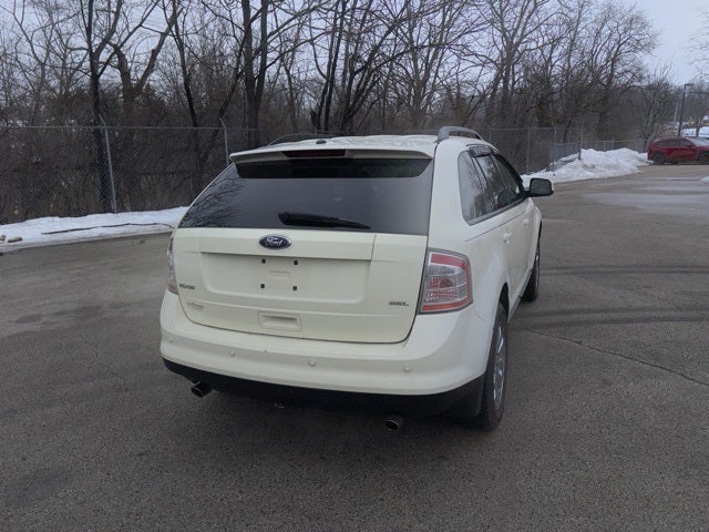 2008 Ford Edge SEL