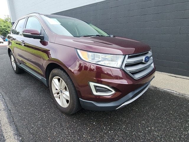 2017 Ford Edge SEL