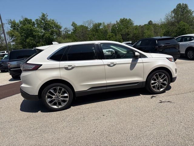2016 Ford Edge Titanium