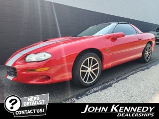 2002 Chevrolet Camaro Z28