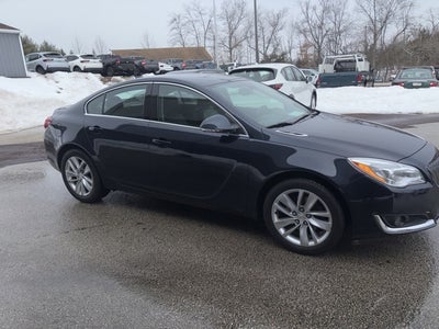 2016 Buick Regal 1SV