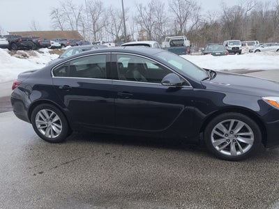 2016 Buick Regal 1SV