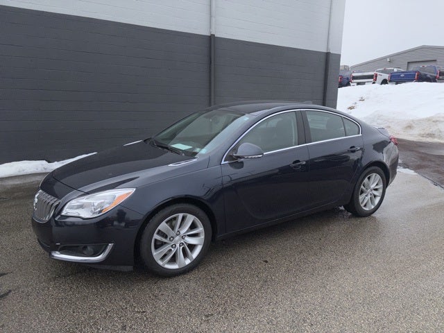 2016 Buick Regal 1SV
