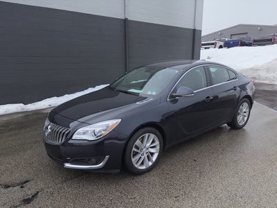 2016 Buick Regal 1SV